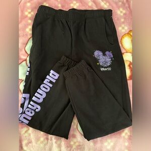 Walt Disney World 100 years of wonder joggers
